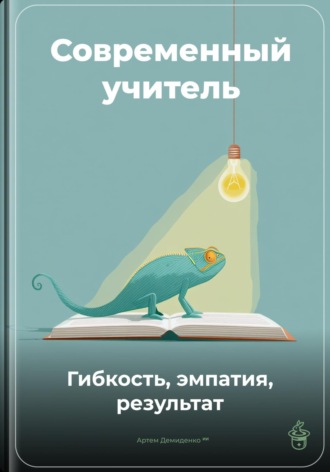 Артем Демиденко. Современный учитель: Гибкость, эмпатия, результат