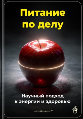 Питание по делу: Научный подход к энергии и здоровью. Артем Демиденко