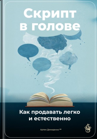 Скрипт в голове: Как продавать легко и естественно. 