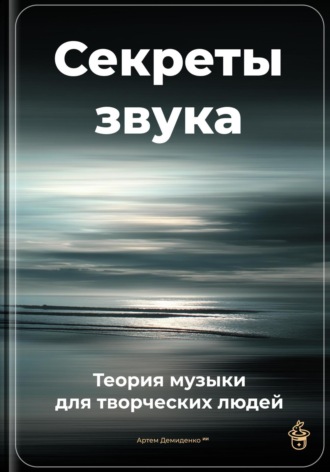 Секреты звука: Теория музыки для творческих людей. Артем Демиденко