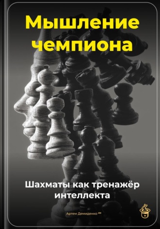 Артем Демиденко. Мышление чемпиона: Шахматы как тренажёр интеллекта