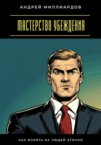 Андрей Миллиардов. Мастерство убеждения. Как влиять на людей этично