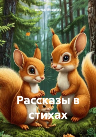 Виктор Винничек. Рассказы в стихах