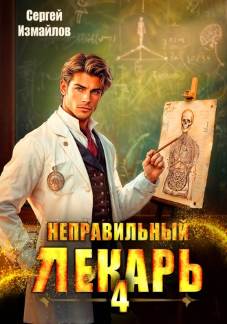 Сергей Измайлов. Неправильный лекарь 4