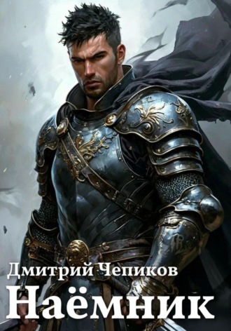 Дмитрий Чепиков. Наёмник
