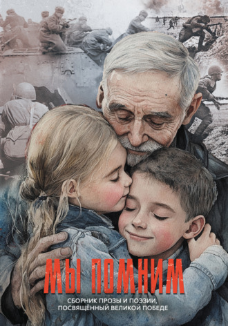 Сборник. Мы помним. Сборник прозы и поэзии, посвящённый Великой Победе