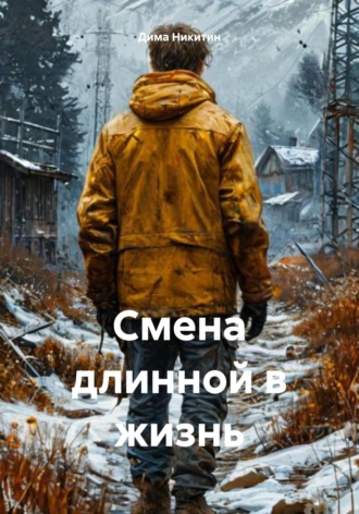 Дима Анатольевич Никитин. Смена длинной в жизнь
