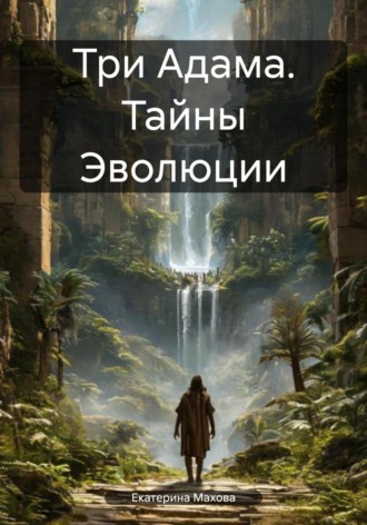 Екатерина Махова. Три Адама. Тайны Эволюции