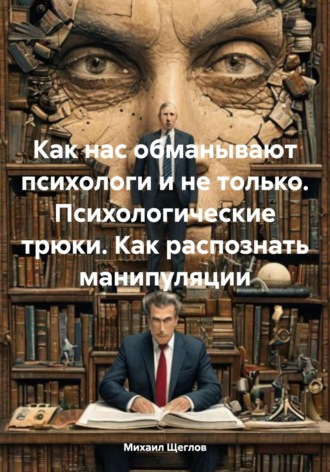 Михаил Щеглов. Как нас обманывают психологи и не только. Психологические трюки. Как распознать манипуляции