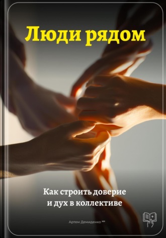 Люди рядом: Как строить доверие и дух в коллективе. Артем Демиденко
