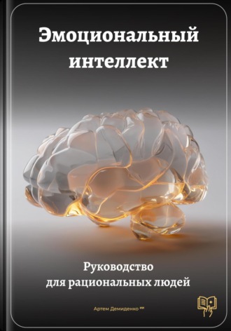 Артем Демиденко. Эмоциональный интеллект: Руководство для рациональных людей