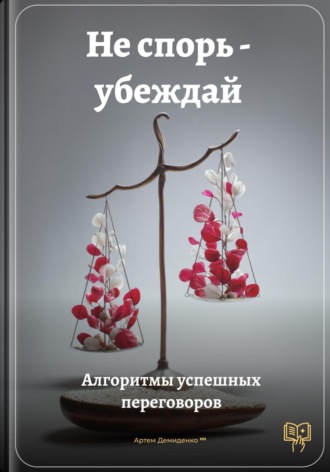 Артем Демиденко. Не спорь – убеждай: Алгоритмы успешных переговоров