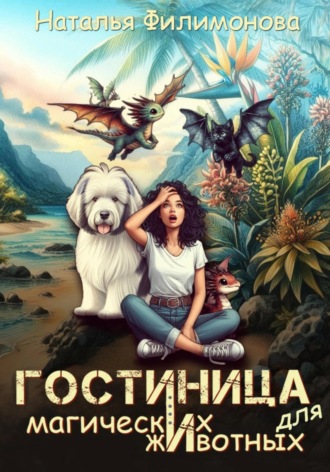 Гостиница для магических животных. 