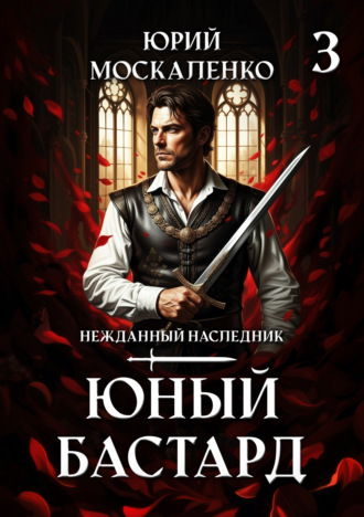 Юрий Москаленко. Юный бастард. Книга третья
