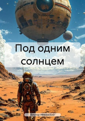 Виктор Васильевич Невинский. Под одним солнцем