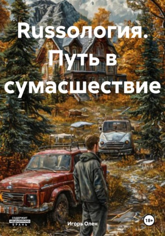 Игорь Олен. Russология. Путь в сумасшествие