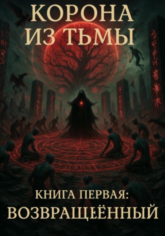 Dante Berezinsky. Корона из Тьмы – Книга Первая: Возвращённый