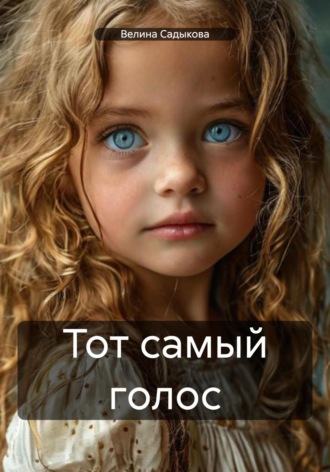 Велина Садыкова. Тот самый голос