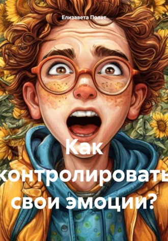 Как контролировать свои эмоции?. Елизавета Полет