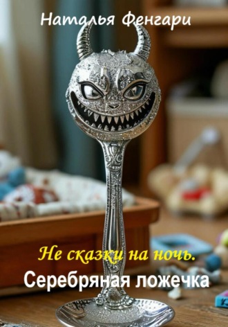 Наталья Фенгари. Серебряная ложечка