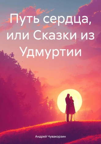 Андрей Чувакорзин. Путь сердца, или Сказки из Удмуртии