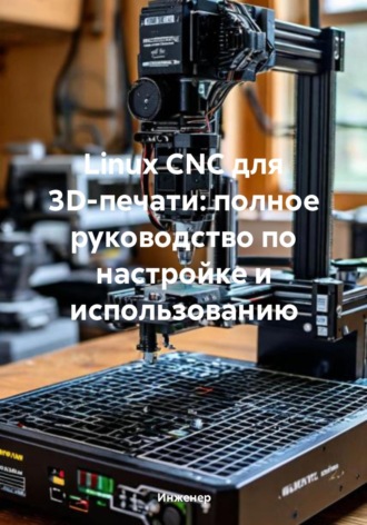 Инженер. Linux CNC для 3D-печати: полное руководство по настройке и использованию