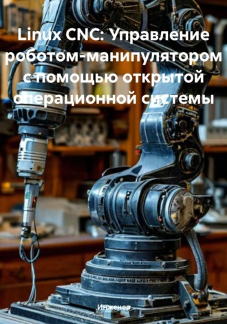Linux CNC: Управление роботом-манипулятором с помощью открытой операционной системы. 
