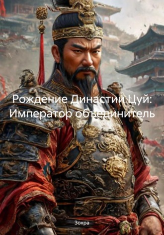 Рождение Династии Цуй: Император объединитель. Зохра