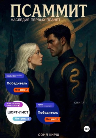 Соня Кирш. Псаммит. Наследие первых планет