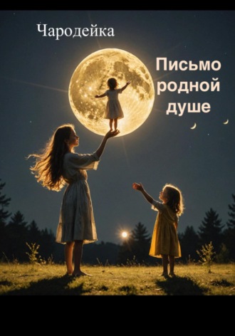 Чародейка. Письмо родной душе