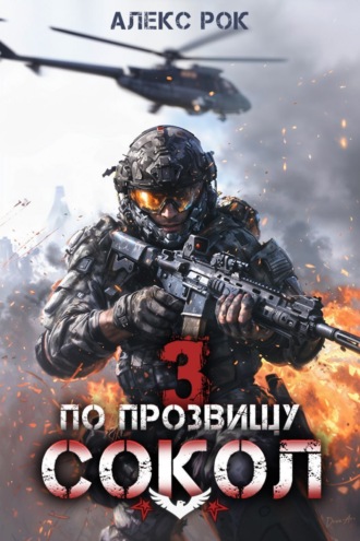 Алекс Рок. По прозвищу «Сокол». Том 3