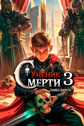 Павел Барчук. Ученик Смерти 3