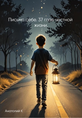 Письмо себе. 37 глав честной жизни. Анатолий Колодников