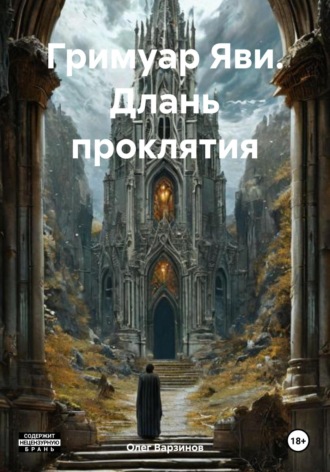 Олег Варзинов. Гримуар Яви. Длань проклятия