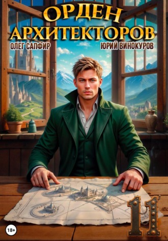 Юрий Винокуров. Орден Архитекторов 11