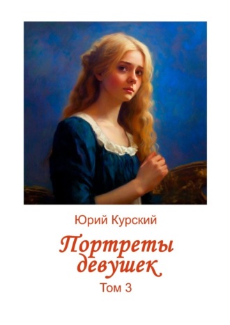 Юрий Курский. Портреты девушек. Том 3