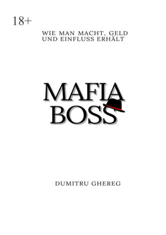 Dumitru Ghereg. Mafia Boss. wie man macht, geld und einfluss erhalt