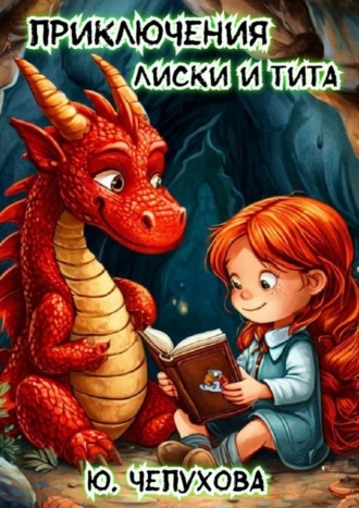 Юлия Чепухова. Приключения Лиски и Тита