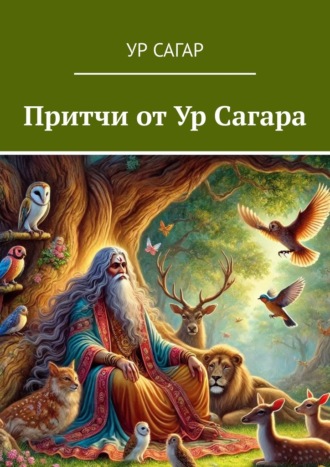 Ур Сагар. Притчи от Ур Сагара