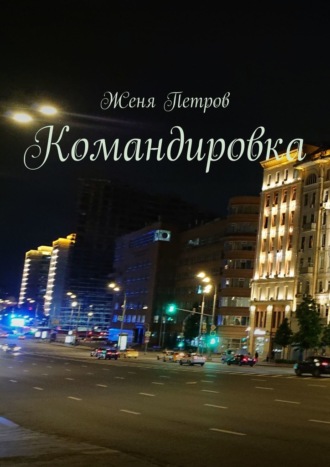 Женя Петров. Командировка