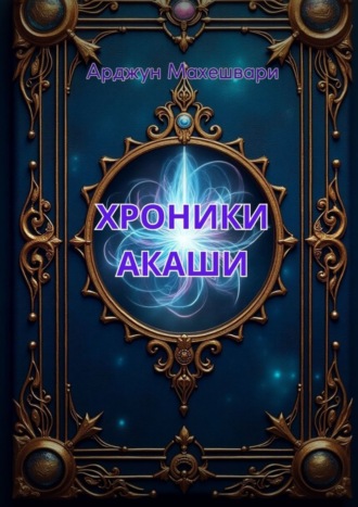 Арджун Махешвари. Хроники Акаши