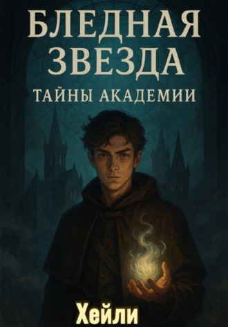 Хейли. Бледная Звезда: Тайны Академии
