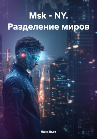 Лана Вьет. Msk – NY. Разделение миров