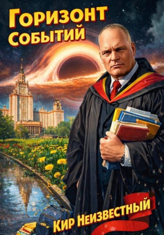 Кир Николаевич Неизвестный. Горизонт событий