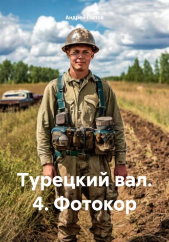 Андрей Васильевич Попов. Турецкий вал. 4. Фотокор