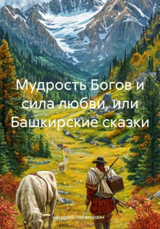 Андрей Чувакорзин. Мудрость Богов и сила любви, или Башкирские сказки