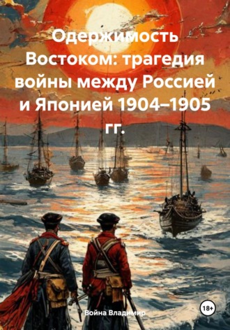 Война Владимир. Одержимость Востоком: трагедия войны между Россией и Японией 1904–1905 гг.