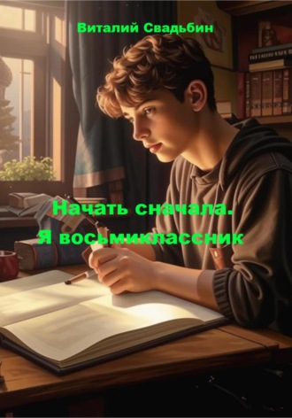Виталий Свадьбин. Начать сначала. Я восьмиклассник
