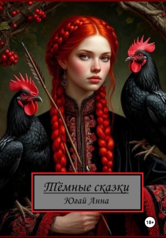 Анна Югай. Тёмные сказки