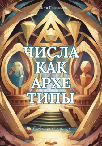 Лета Погадаева. Числа как архетипы